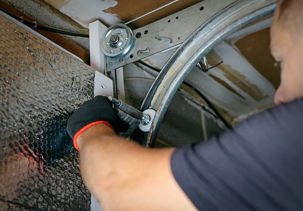 Affordable Garage Door Maintenance solutions in McLouth, KS